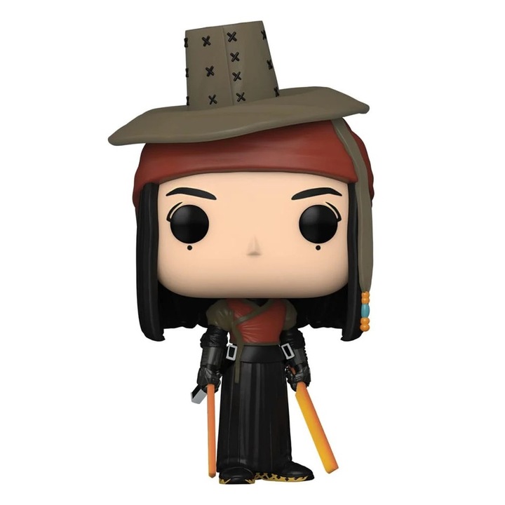 Фигурка Pop! Movies Rebel Moon Nemesis, Многоцветен, 9 см