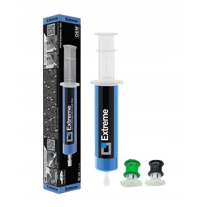 Etansant si Adaptoare de Aer Conditionat Extreme pentru R134a si R1234yf, 30 ml, Errecom