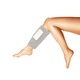 aparat de masaj VG 24423 pentru picioare cu compresie pentru gambe, gri