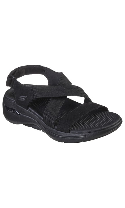 Дамски сандали GO WALK ARCH FIT SANDAL 140257-BBK-41