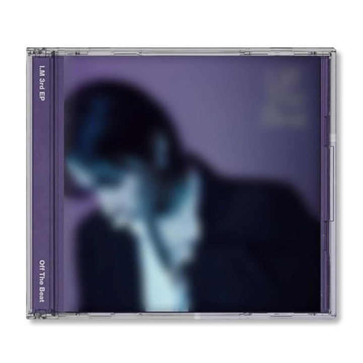 I.M - Off The Beat (CD Jewel Case )