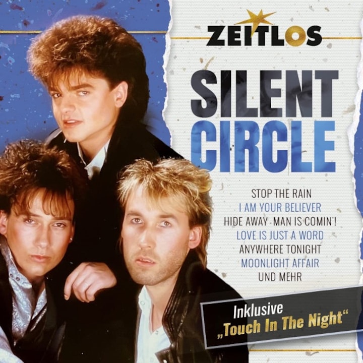 Silent Circle – Zeitlos - CD