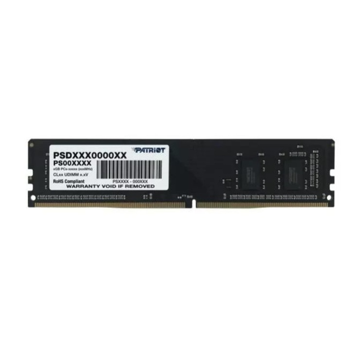 Memorie RAM, Patriot Signature, DDR4 8GB, 2666MHz