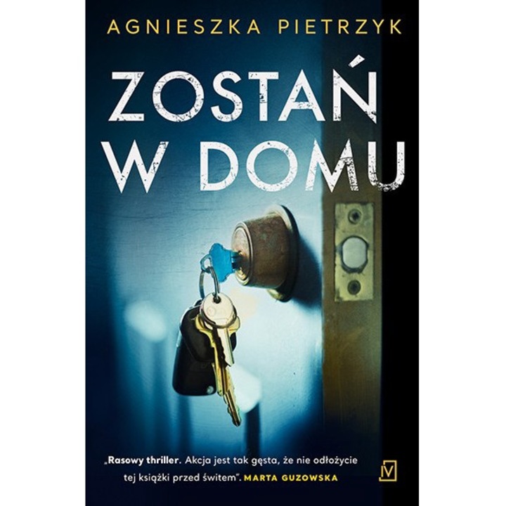 Zostań w domu, Agnieszka Pietrzyk