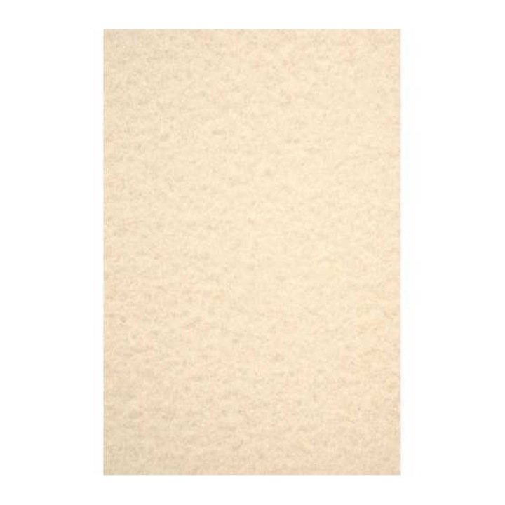 Dekoratív papír, Netuno, A4, márványozott, Aster Laguna, 180g, világos bézs, 20db