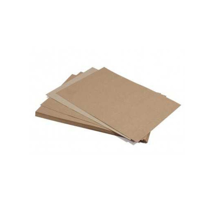 Set Hartie Simpla Decorativa, Netuno, A3, 297 x 420 mm, Ecologica, Pentru Proiecte DIY, Kraft Eco, 250g, Maro, 500 Buc