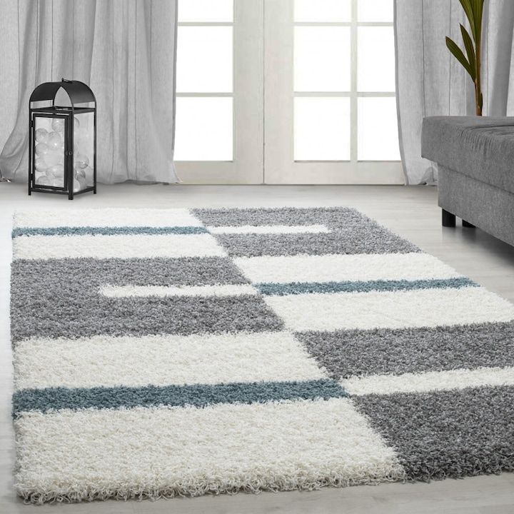 Килим Ayyildiz Teppiche, модел Gala Turquoise 140x200 см