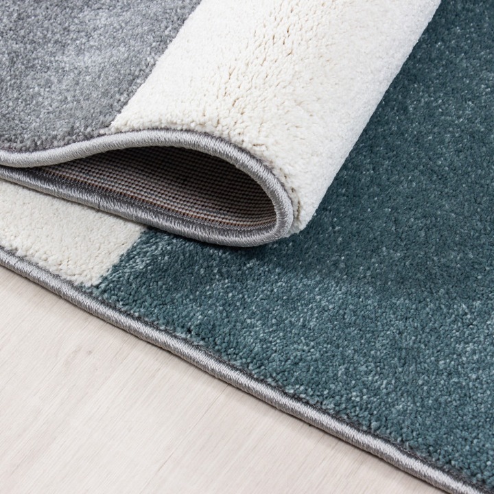 Ayyildiz Teppiche szőnyeg, hawaii modell Blue V1 160x230 cm