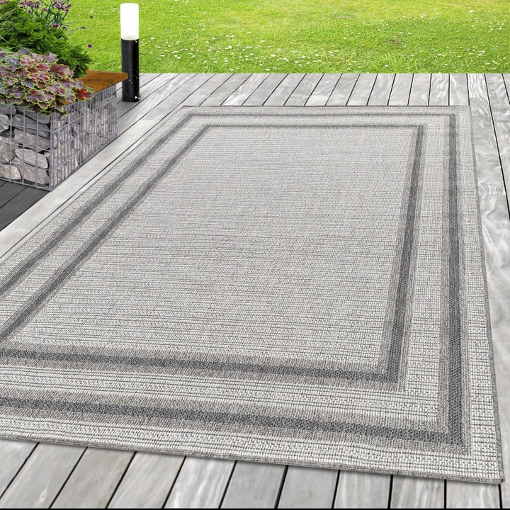 Килим Ayyildiz Teppiche, Модел Aruba Cream 80x150 см