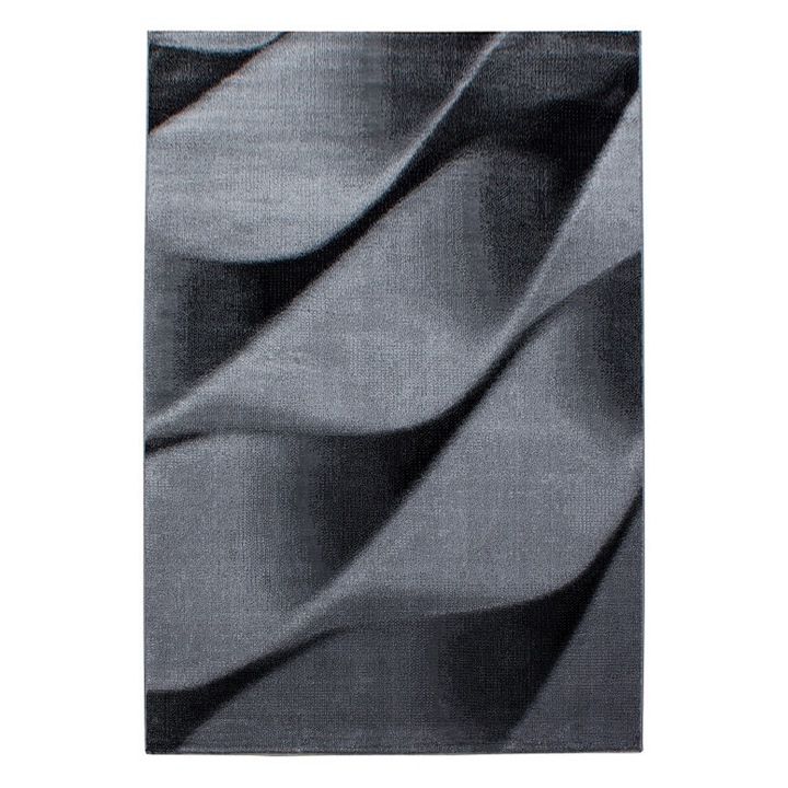 Килим Ayyildiz Teppiche, Модел Parma Black V3 140x200 см