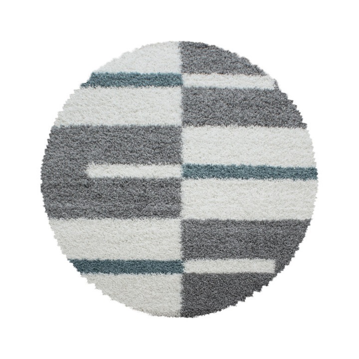 Covor Ayyildiz Teppiche, Model Gala Turkis 120x120 cm