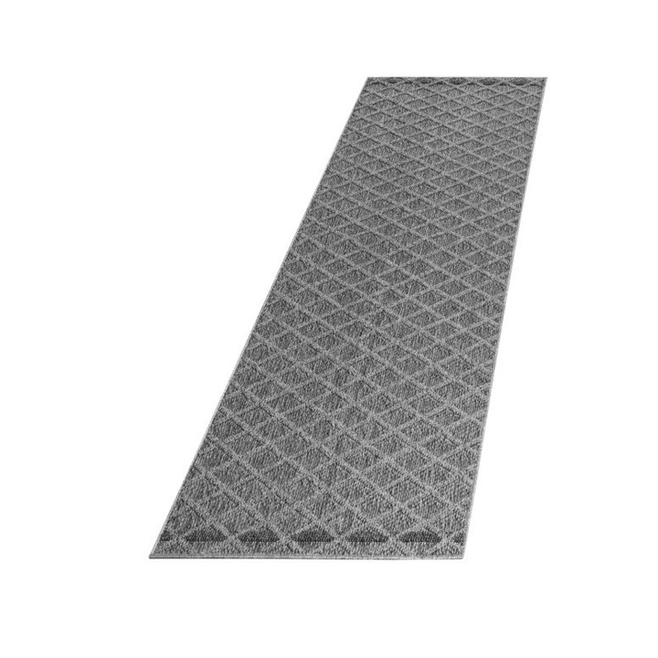 Ayyildiz Teppiche szőnyeg, Patara Model Grey V3 80 x 250 cm