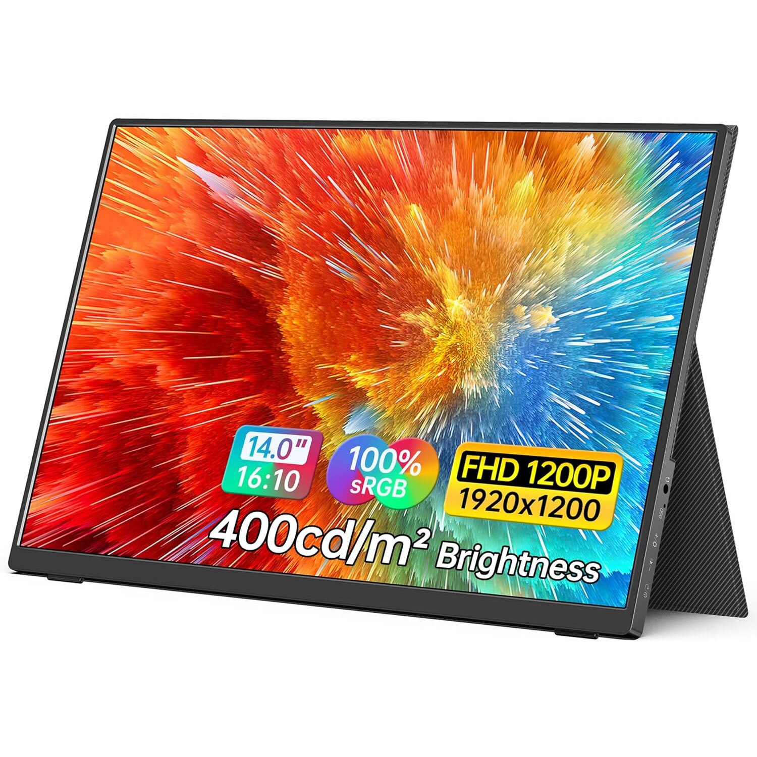 Monitor portabil WUFK S1-Table, 14.0