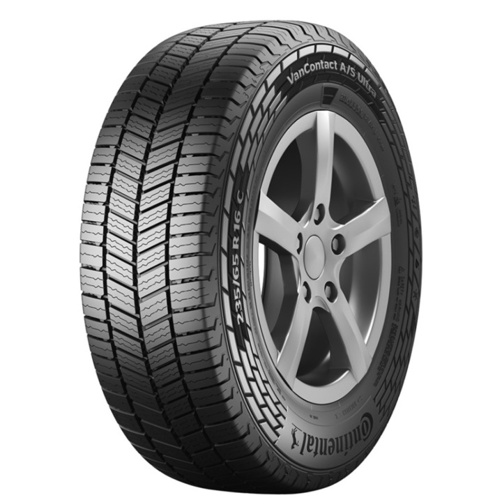 Anvelopa All season Continental VanContact A_S Ultra 205/70 R17 C115/113 R
