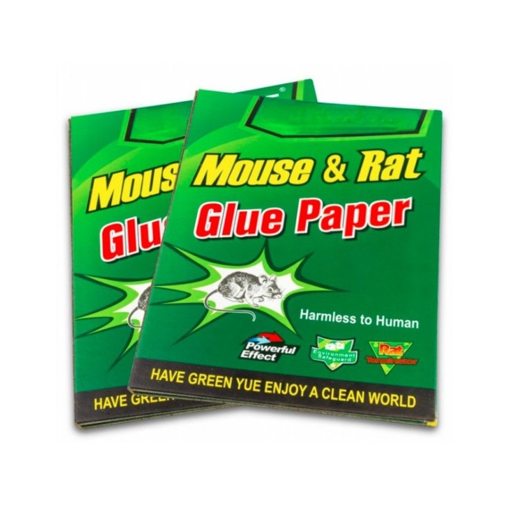 Capcana adeziva, PrzydaSie.pl, 31x21cm