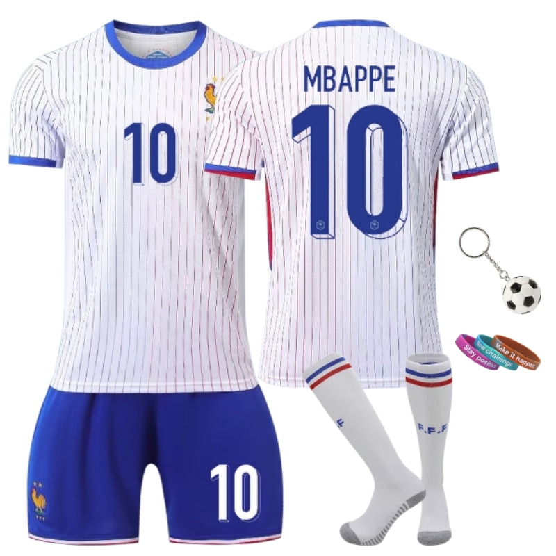 Echipament sportiv copii, MzcrJosv ®, Cupa Europei 2024 Franta