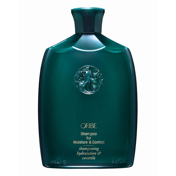 Sampon de par pentru umiditate ORIBE Shampoo For Moisture & Control unisex, 250 ml