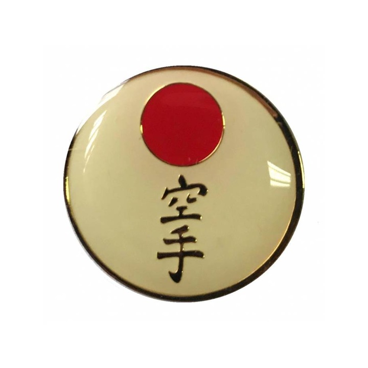 Insigna Masibo Sport Karate Japan