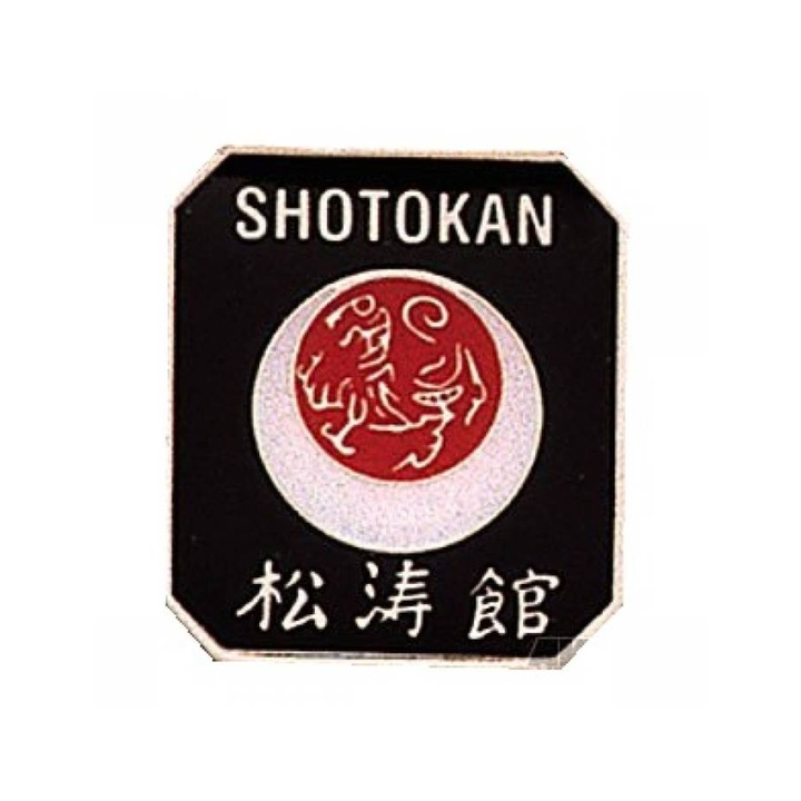 Insigna Masibo Sport Shotokan