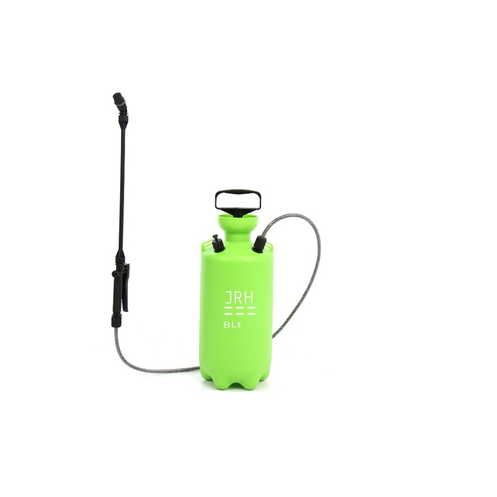 Pompa pentru stropit JRH, actionata manual, rezervor 8 l