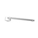 Клавиатура Logitech, MX Keys S for Mac, Wireless/Bluetooth, 430 x 132 x 20 мм, Сив