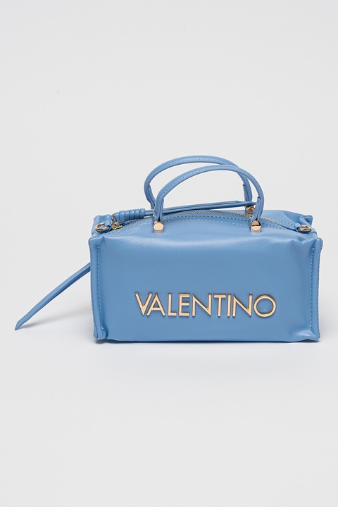 Valentino Bags, Caprice műbőr válltáska, Világoskék