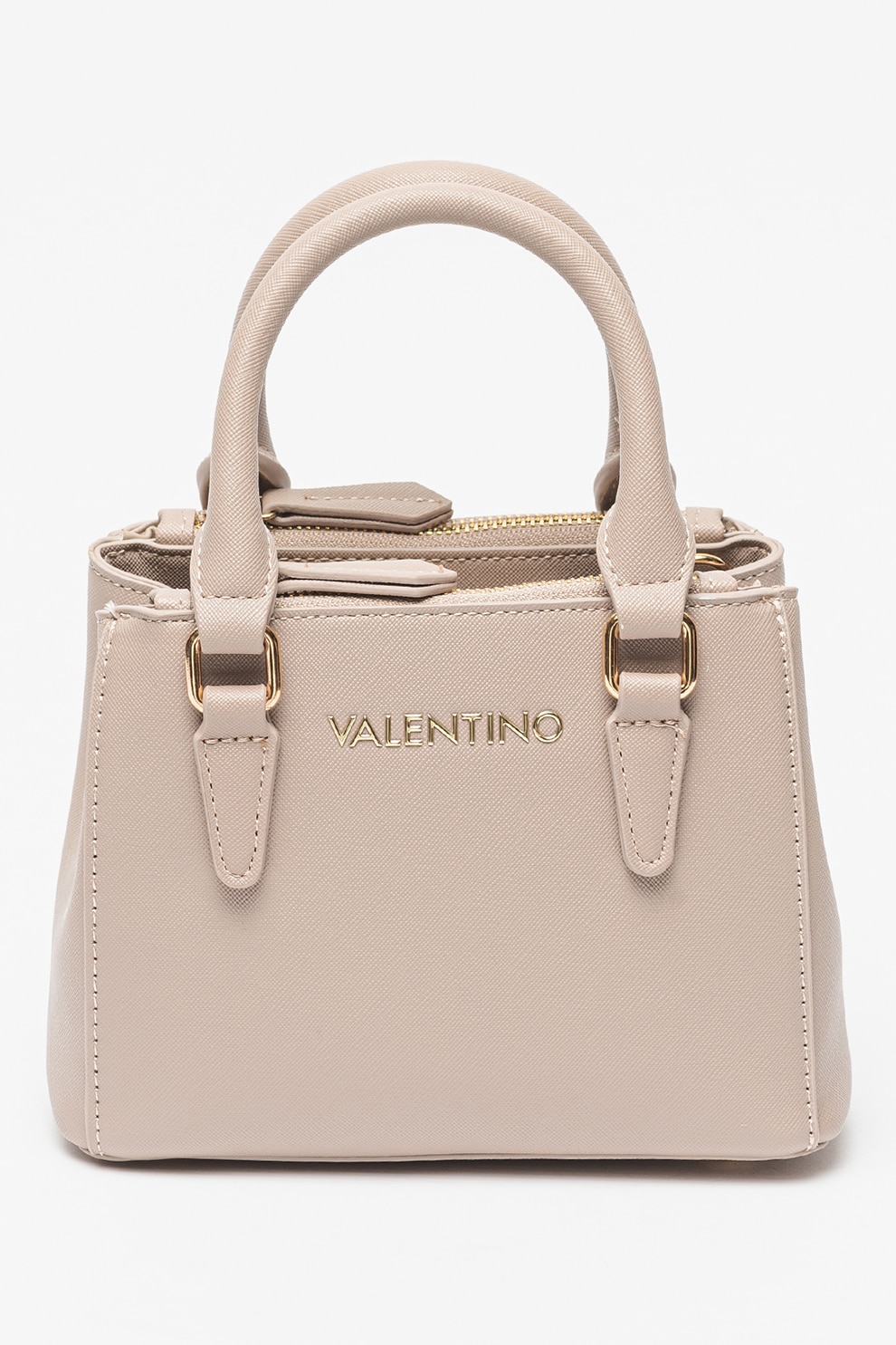 Valentino Bags, Geanta crossbody mica de piele ecologica Zero