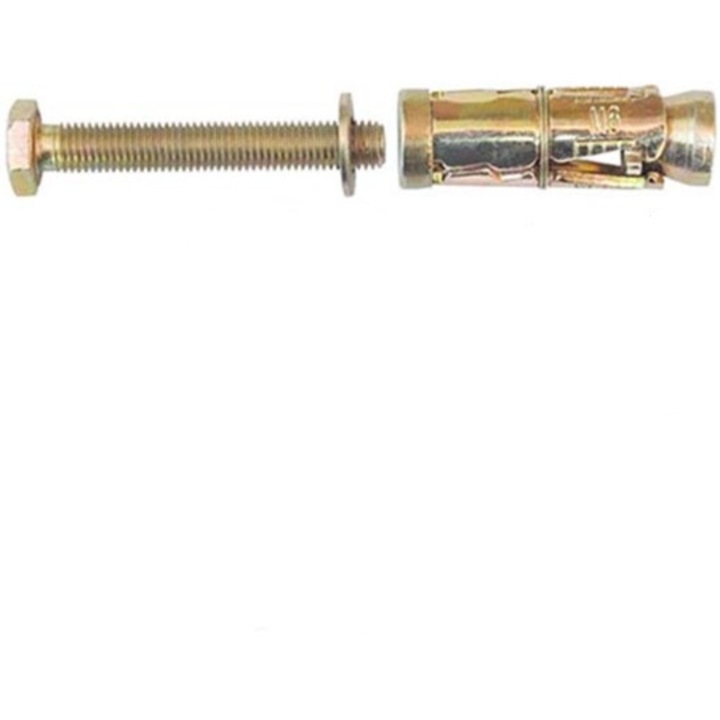 Ancora manson, Total Tools, 13,5 x 65, 15 bucati