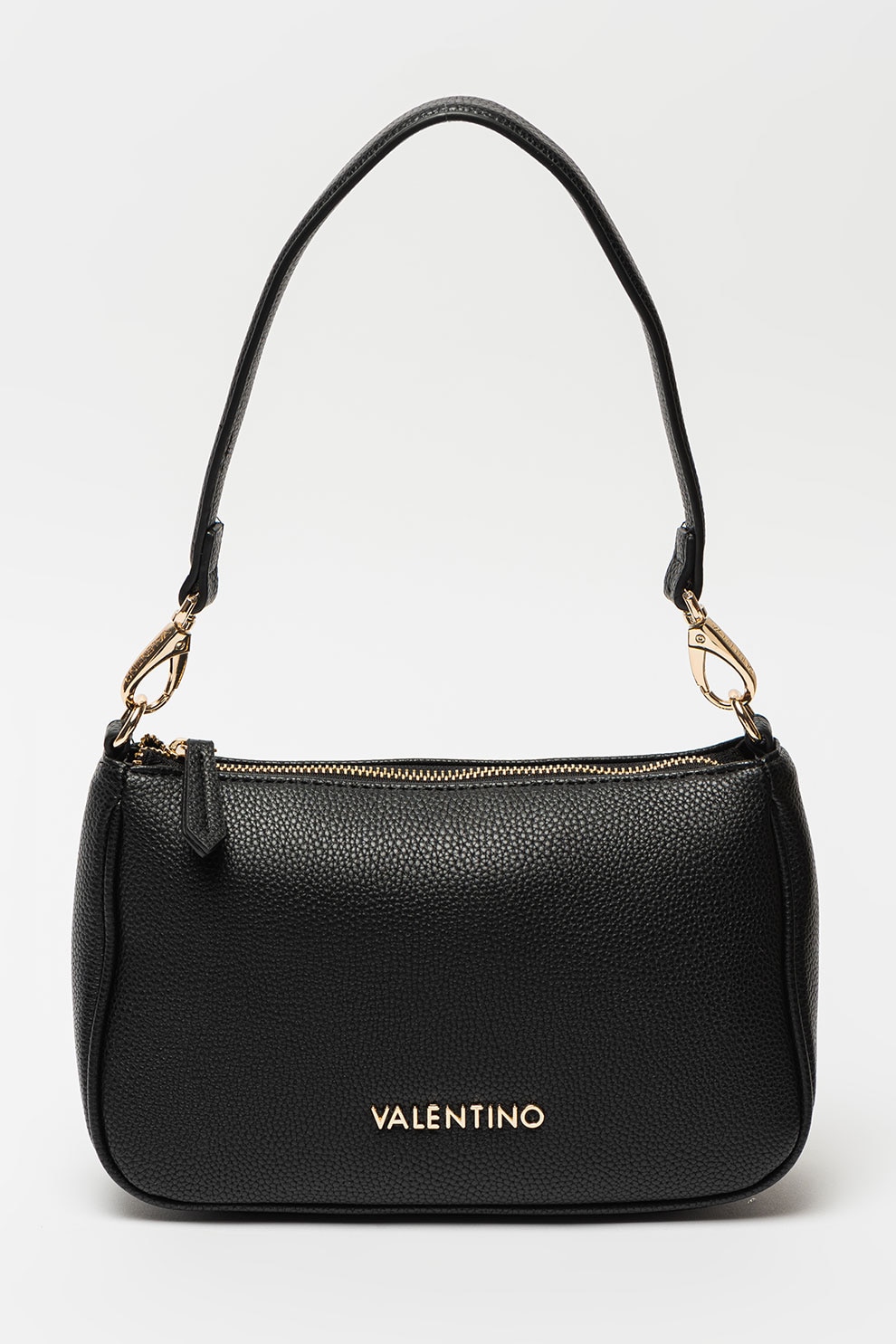 VALENTINO| (5W0P0W19 GPY 0NO / 5W2P0W19 GPY 0NO) Valentino Bags, Geanta de piele ecologica cu bareta de umar