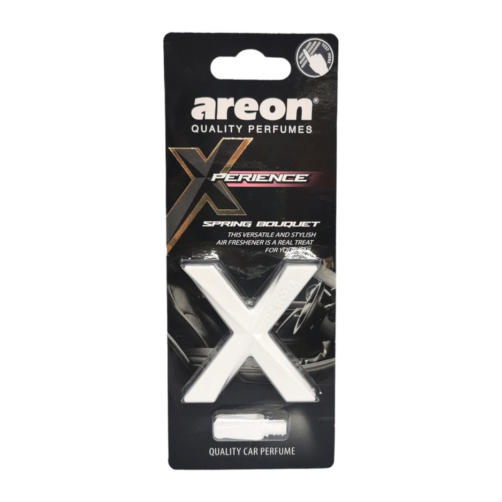 Ароматизатор за автомобил Areon, Xperience, Spring Bouquet