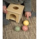 Pachet de jocuri de dezvoltare Montessori pentru copii de 6-12 luni Jabadabad