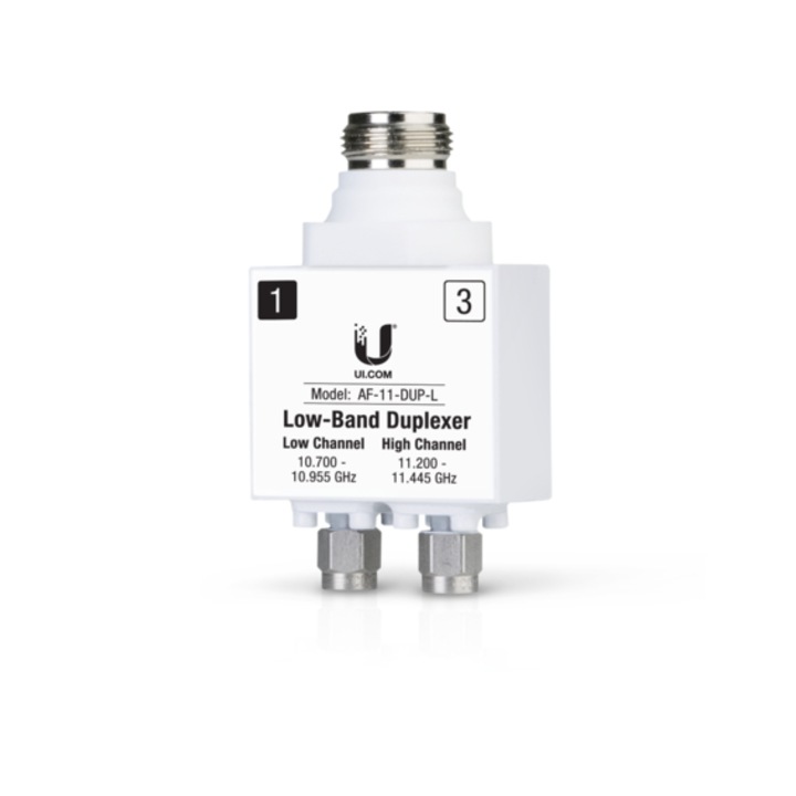 Ubiquiti AF-11-DUP-L Duplexor de banda joasa