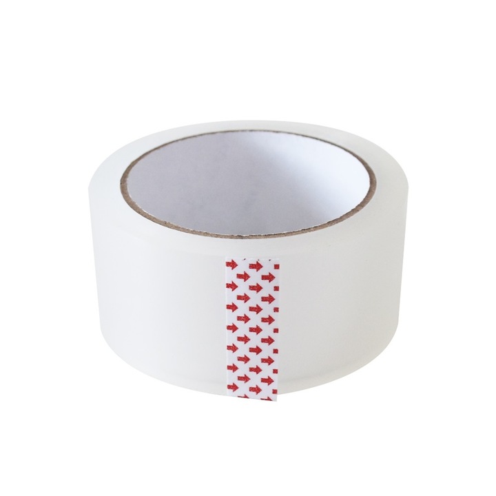 Banda adeziva Bluering, 48mmx60m transparent