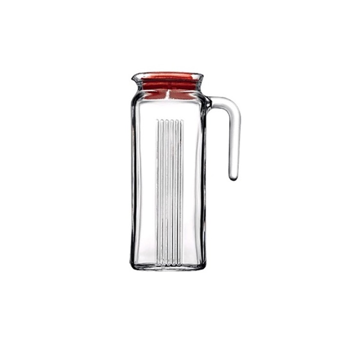 Fedős kancsó Frigo, Pasabahce, 1l