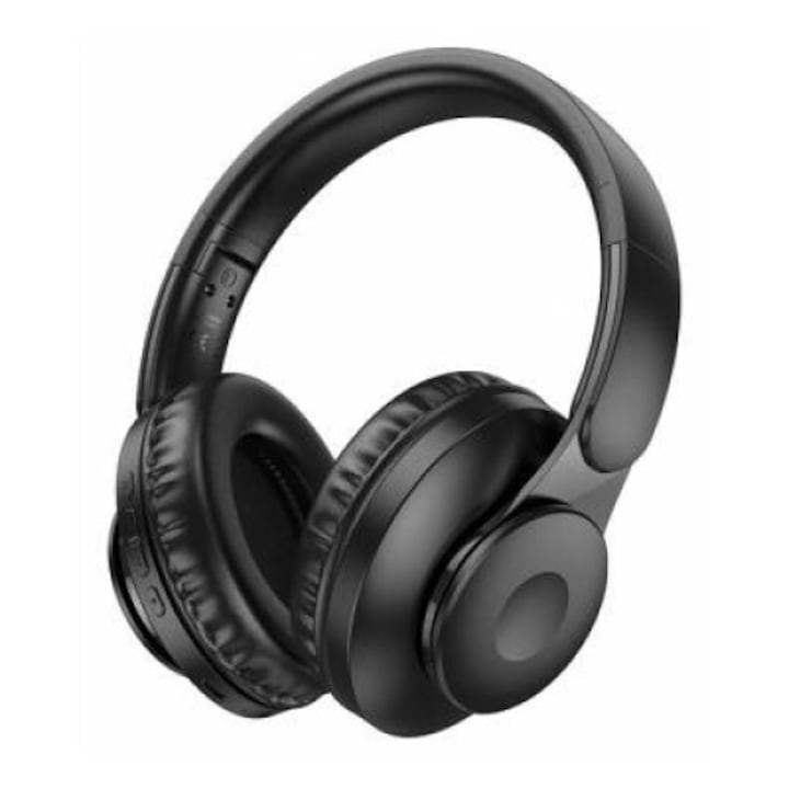 Casti profesionale gaming, super deep bass, lumina LED, Microfon cu oprire zgomot, Control volum, Computer, Xbox, PS, Nintendo, negru cu rosu