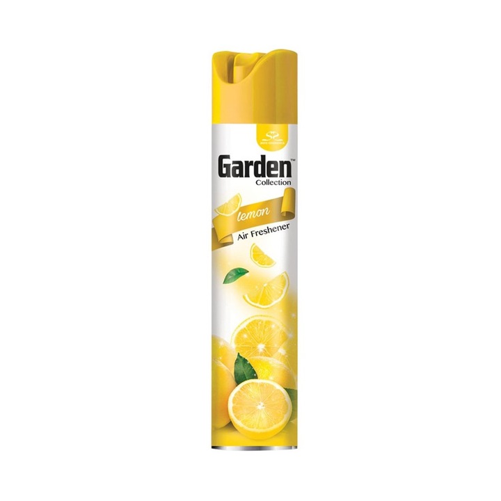 Légfrissítő spray 300 ml Garden citrom