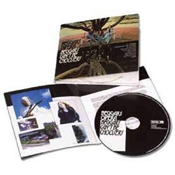 Beggars Opera: Beggars Cant Be Choosers [CD]