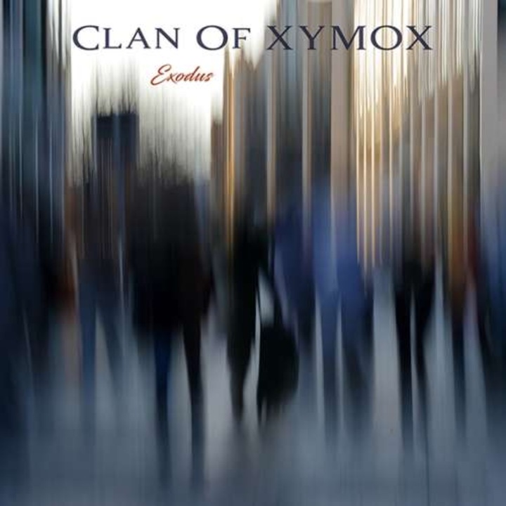 Clan of Xymox - Exodus (digipak) (CD)