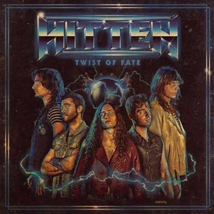 Hitten - Twist Of Fate (slipcase) (CD)