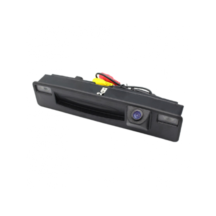 Camera marsarier HD cu StarLight Night Vision FORD FOCUS MK3, FIESTA pe manerul de la hayon Xenon Bright®