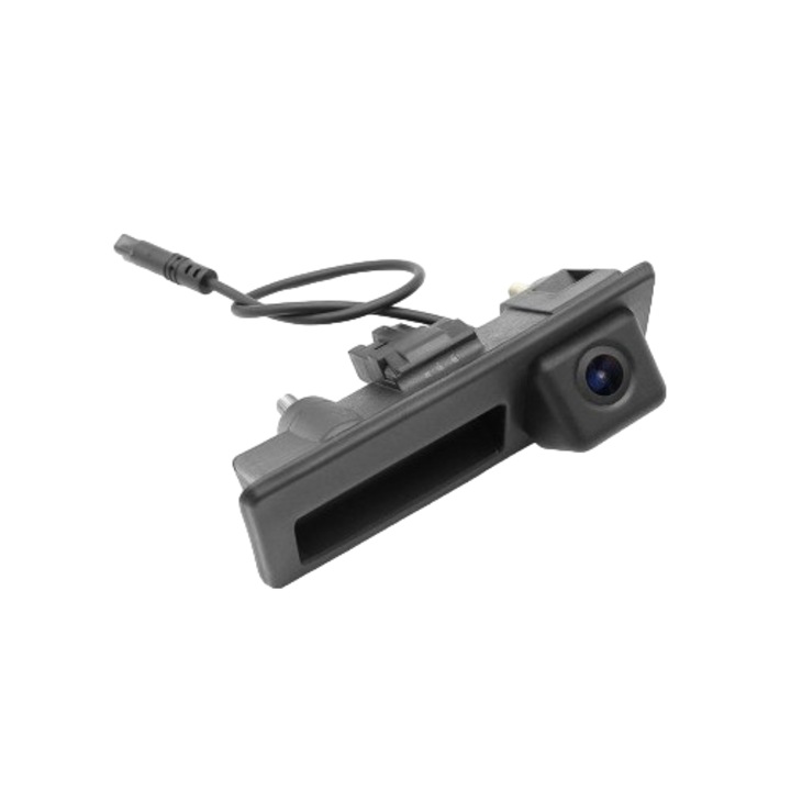 Camera marsarier HD, unghi 170 grade cu StarLight Night Vision pentru RCD330 cu MIB pentru Volkswagen V903 Xenon Bright®