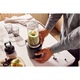 Блендер Go Cordless KitchenAid 5KSBR200BM, Без батерия, 0.47 л, Черен мат