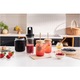 Блендер Go Cordless KitchenAid 5KSBR200BM, Без батерия, 0.47 л, Черен мат