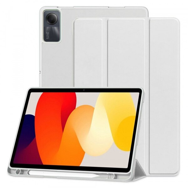 Husa pentru Xiaomi Redmi Pad SE 11 - Techsuit Flex Trifold - Gray