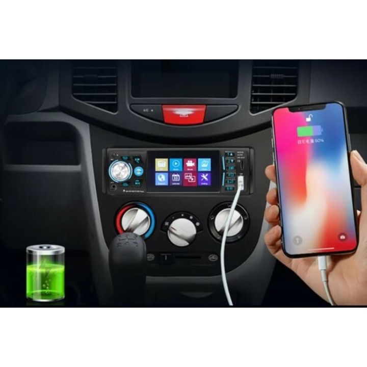 MP5 Player auto 1DIN, LCD 4.2?, Bluetooth, radio, 4029UM