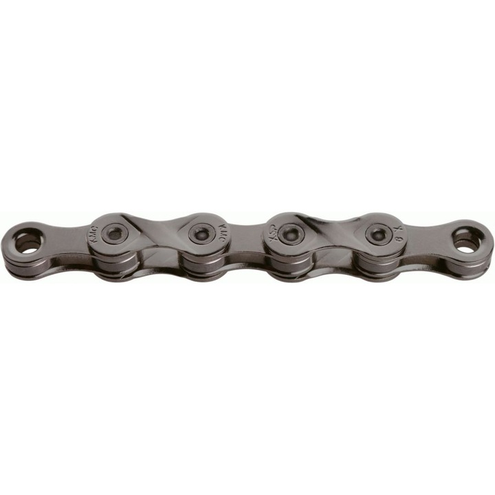 Верига X9 сива 114 звена Съвместима с Shimano/Sram/Campagnolo