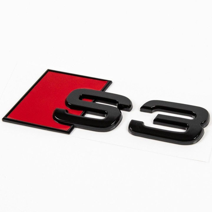 Emblema pentru Audi, PBauto, S Line