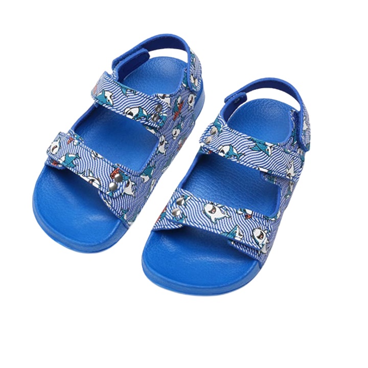 Детски сандали Torotto, материал EVA, син, 27 номер