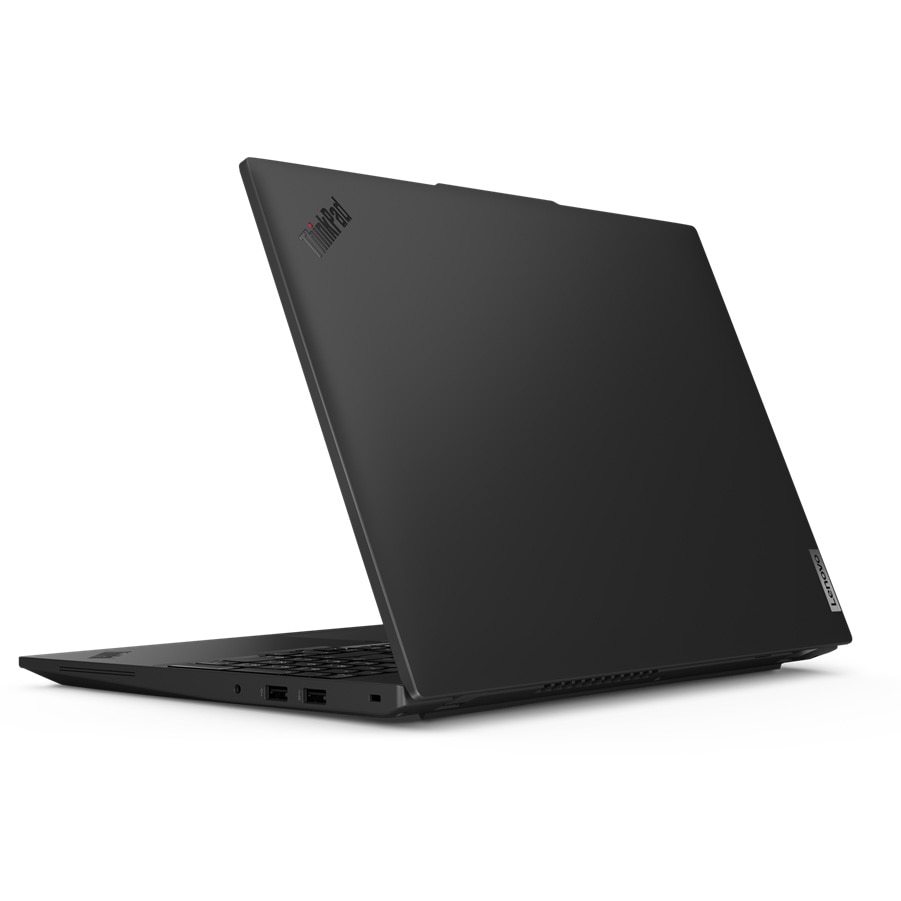 Laptop Lenovo ThinkPad L16 Gen 1 cu procesor Intel® Core™ Ultra 7 155U pana la 4.8GHz, 16" WUXGA, IPS, 32GB DDR5, 1TB SSD, Intel® Graphics, Windows® 11 Pro, Black, 3Y Onsite Upgrade