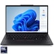 Laptop Lenovo ThinkPad T14 Gen 5 cu procesor Intel® Core™ Ultra 7 155U pana la 4.8 GHz, 14", WUXGA, IPS, 32GB DDR5, 1TB SSD, Intel® Graphics, Windows 11 Pro, Black, 3Y Premier Support